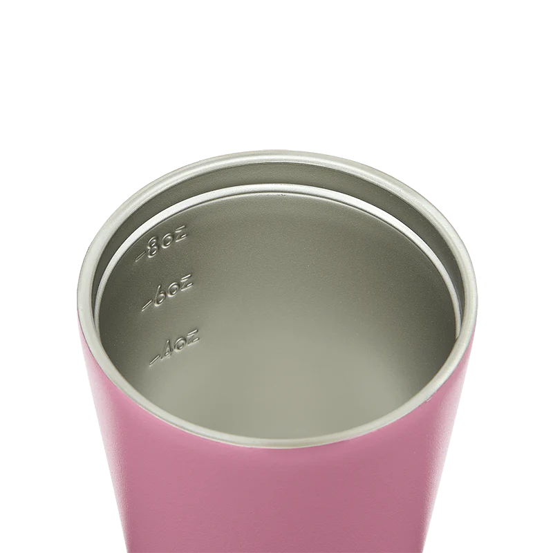 BUBBLEGUM 8OZ Fressko Reusable Coffee Cup