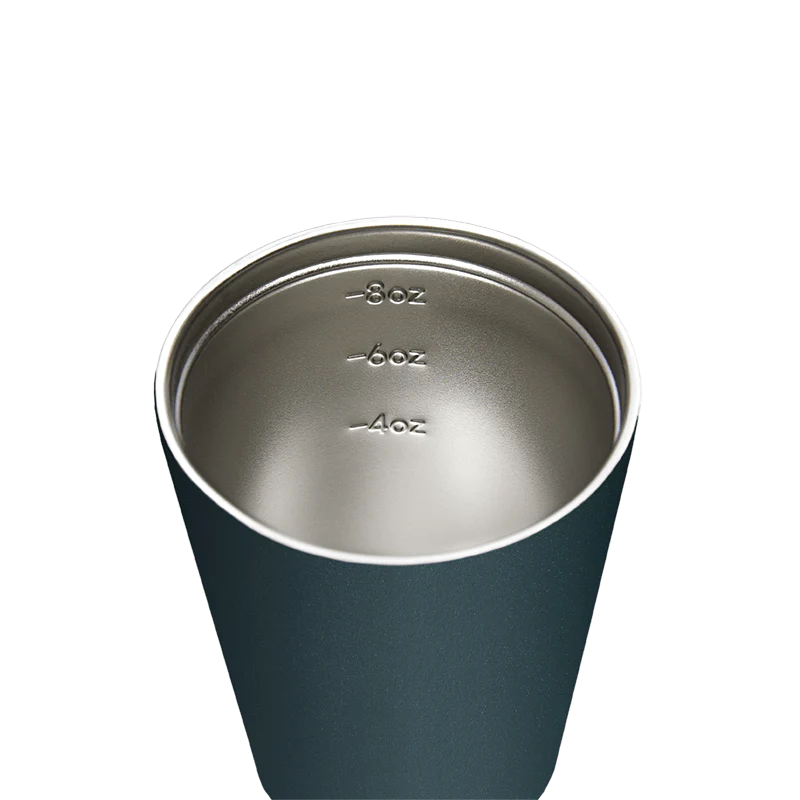 EMERALD 8OZ Fressko Reusable Coffee Cup