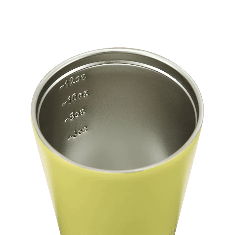 GRAPE 12OZ Fressko Reusable Coffee Cup