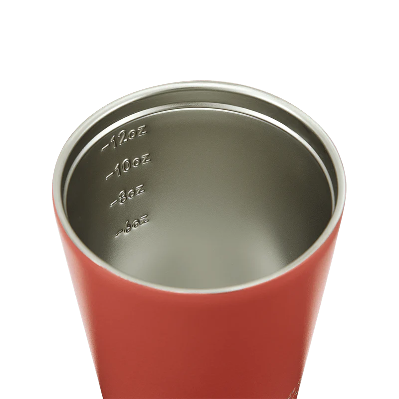 WATETMELON 12OZ Fressko Reusable Coffee Cup