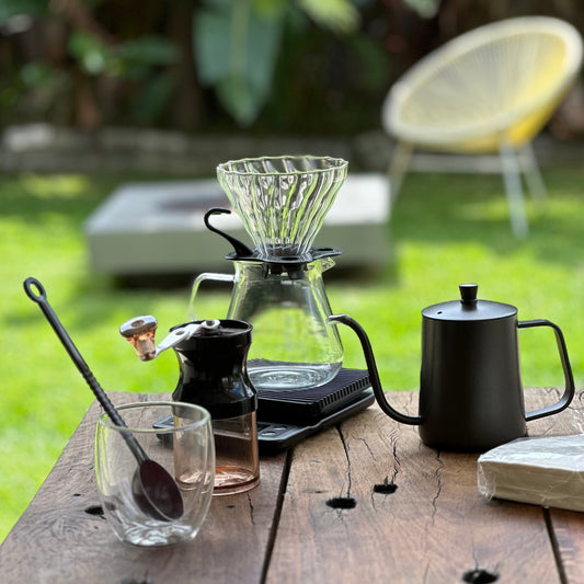 V60 Coffee Travel Bag Set