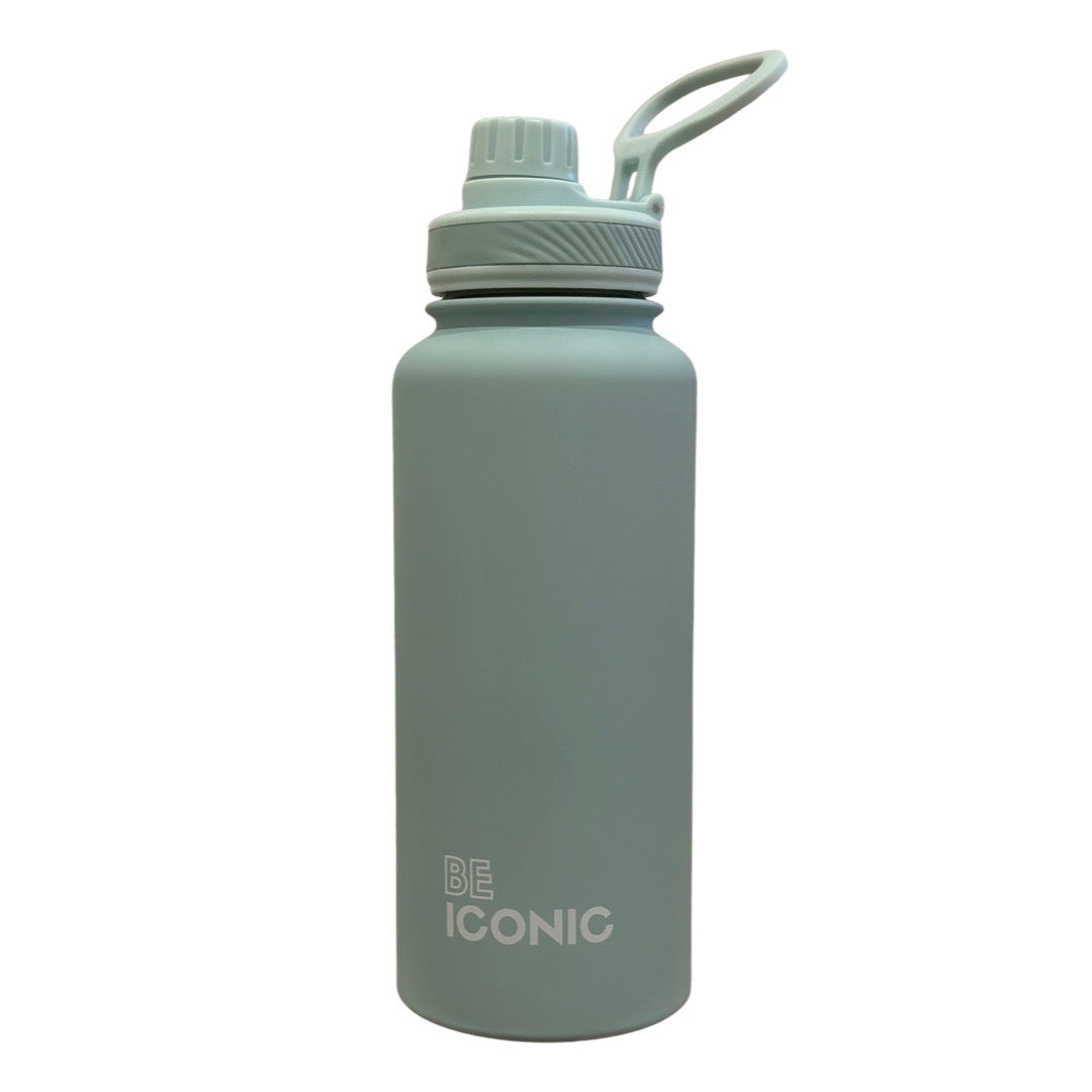 SKY BLUE | Be Iconic 1 liter Water Bottle