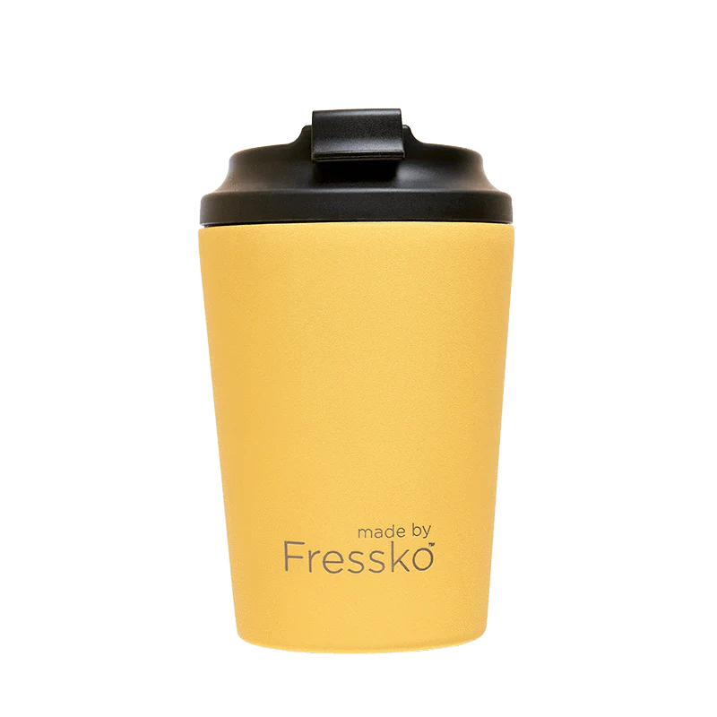 CANARY 12OZ Fressko Reusable Coffee Cup