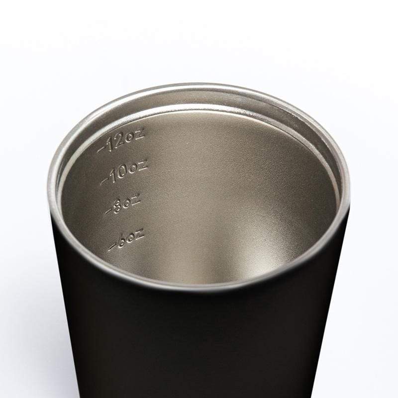 COAL 12OZ Fressko Reusable Coffee Cup