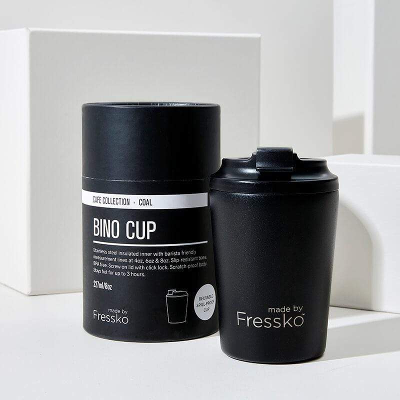 COAL 8OZ Fressko Reusable Coffee Cup