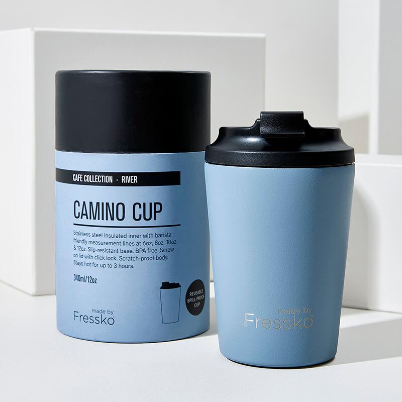 RIVER 12OZ Fressko Reusable Coffee Cup