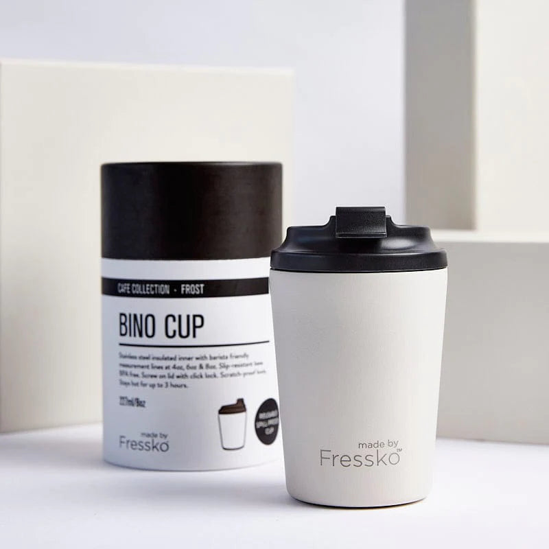 FROST 8OZ Fressko Reusable Coffee Cup