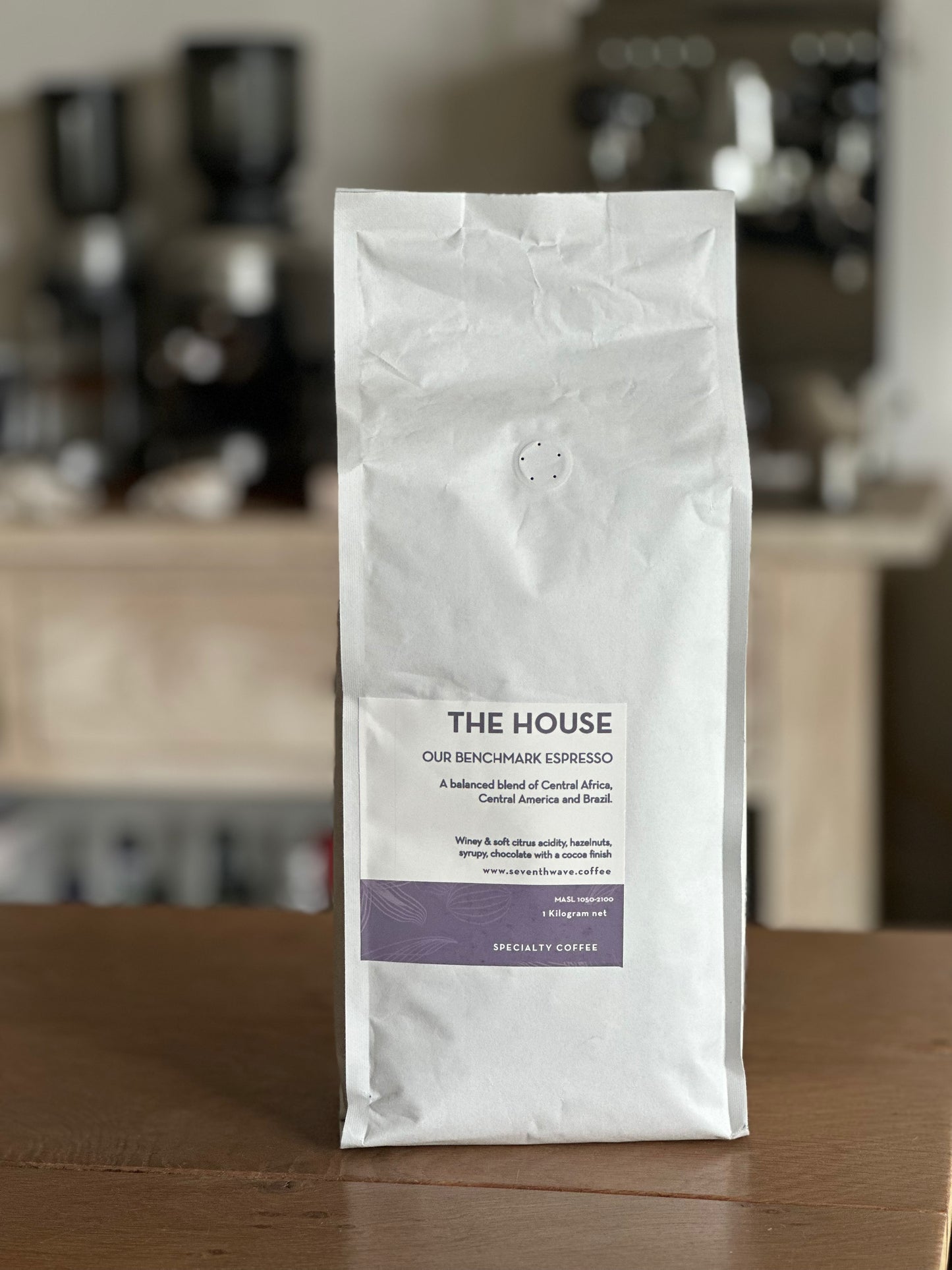 Iconic The House Blend Coffee Beans
