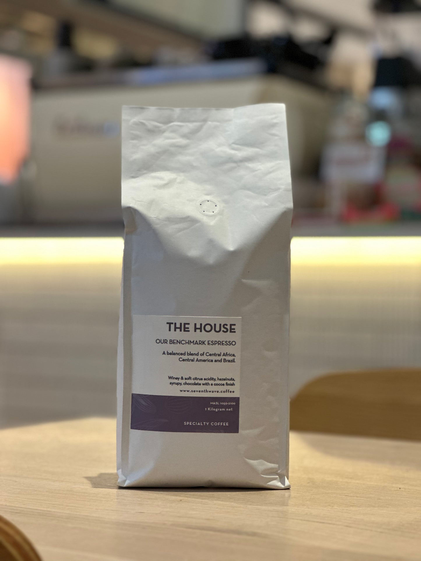Iconic The House Blend Coffee Beans