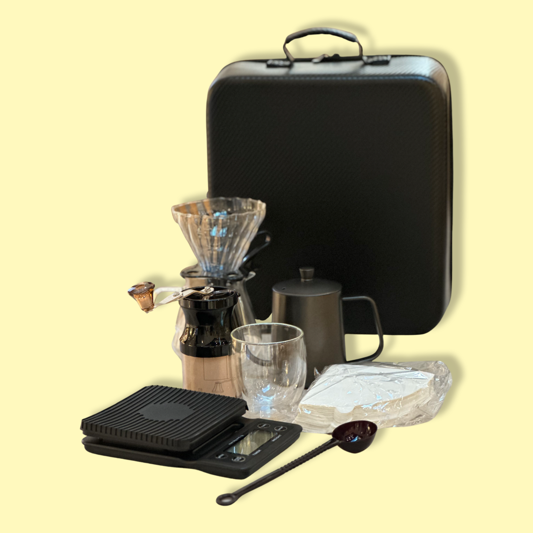 V60 Coffee Travel Bag Set