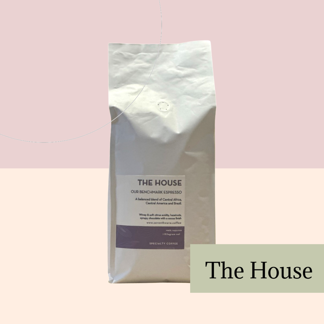 Iconic The House Blend Coffee Beans