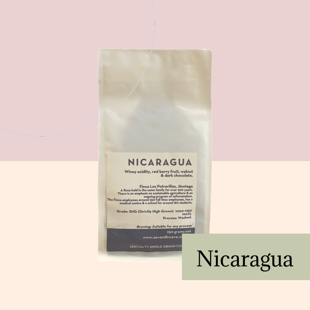 Nicaragua | Single Origin Specialty Coffee