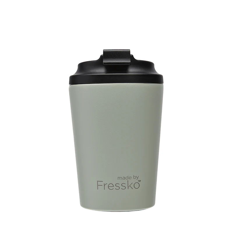 SAGE 8OZ  Fressko Reusable Coffee Cup