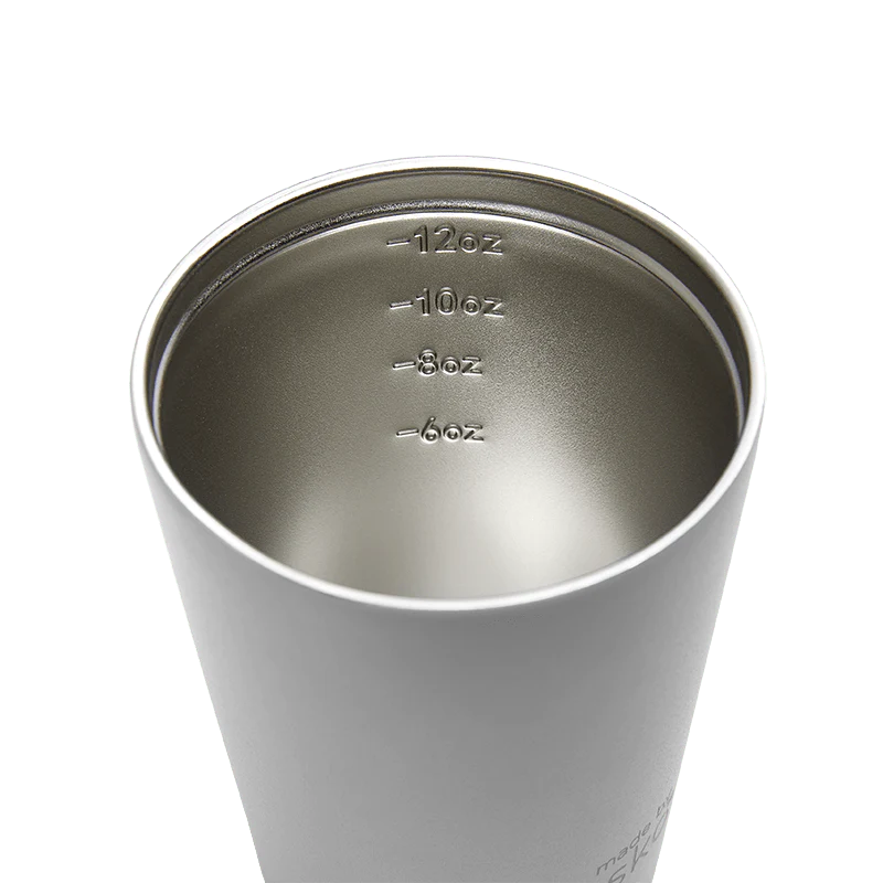 FROST 12OZ  Fressko Reusable Coffee Cup