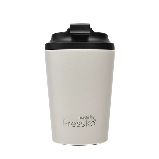 FROST 12OZ  Fressko Reusable Coffee Cup