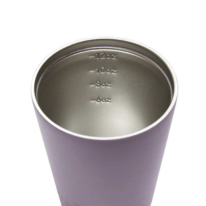 LILAC 12OZ  Fressko Reusable Coffee Cup