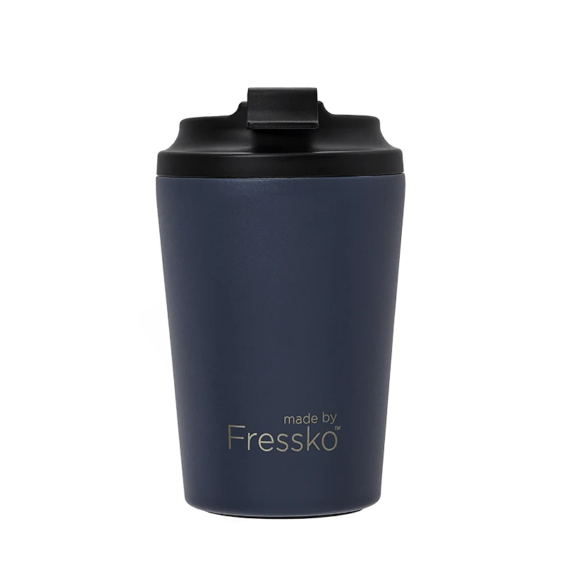 DENIM 12OZ  Fressko Reusable Coffee Cup