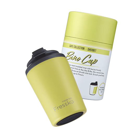 SHERBET 8OZ Fressko Reusable Coffee Cup