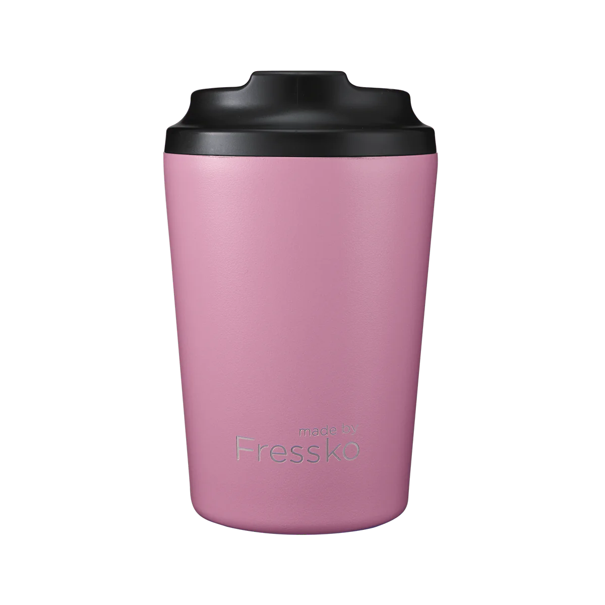 BUBBLEGUM 12OZ  Fressko Reusable Coffee Cup
