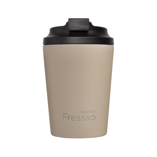 OAT 12OZ  Fressko Reusable Coffee Cup