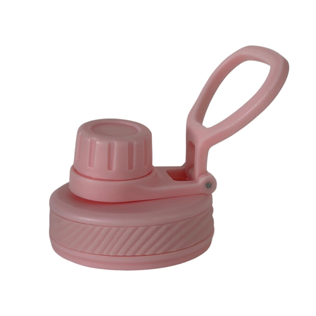 BLUSH PINK SPOUT LID  for Be Iconic 1 liter Water Bottle