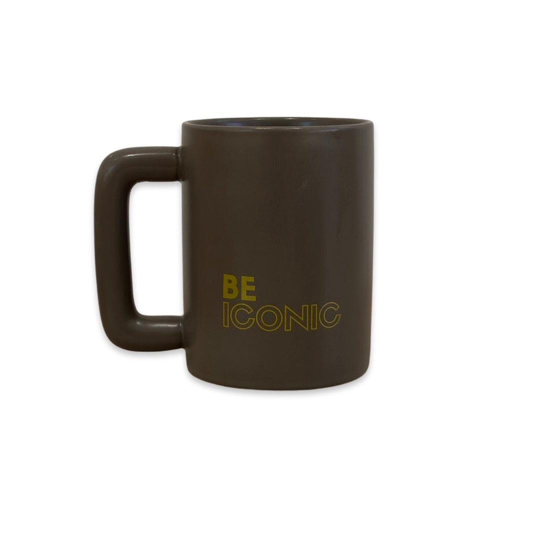 Be Iconic Chunky Handle Mug | COCOA