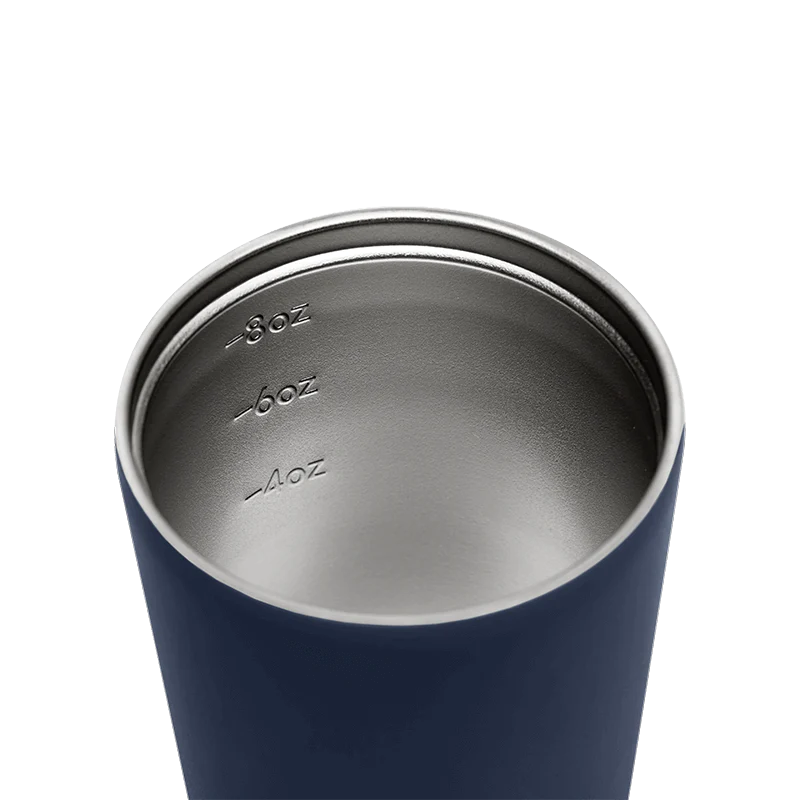 DENIM 8OZ Fressko Reusable Coffee Cup