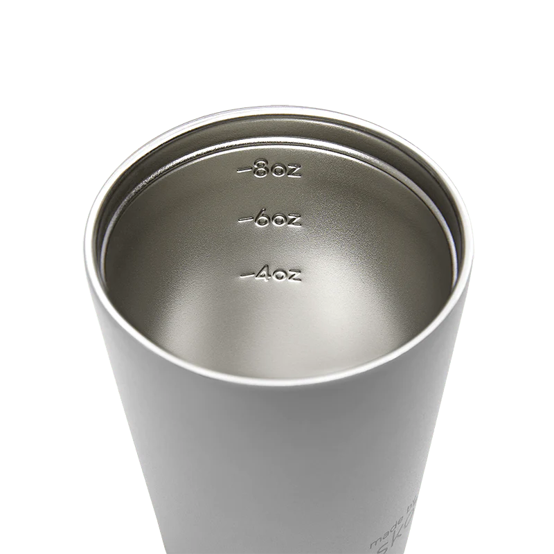 FROST 8OZ  Fressko Reusable Coffee Cup