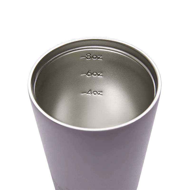 LILAC 8OZ  Fressko Reusable Coffee Cup