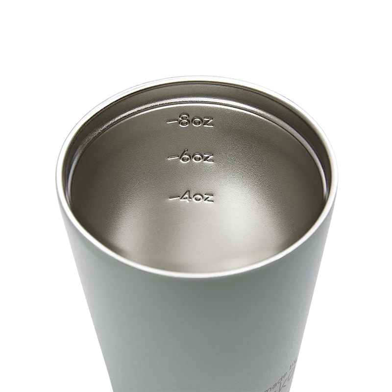 SAGE 8OZ  Fressko Reusable Coffee Cup