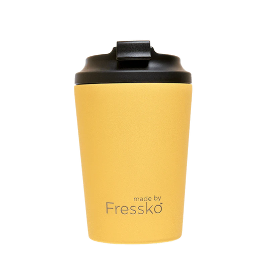 CANARY 12OZ  Fressko Reusable Coffee Cup