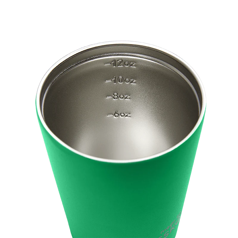 CLOVER 12OZ  Fressko Reusable Coffee Cup