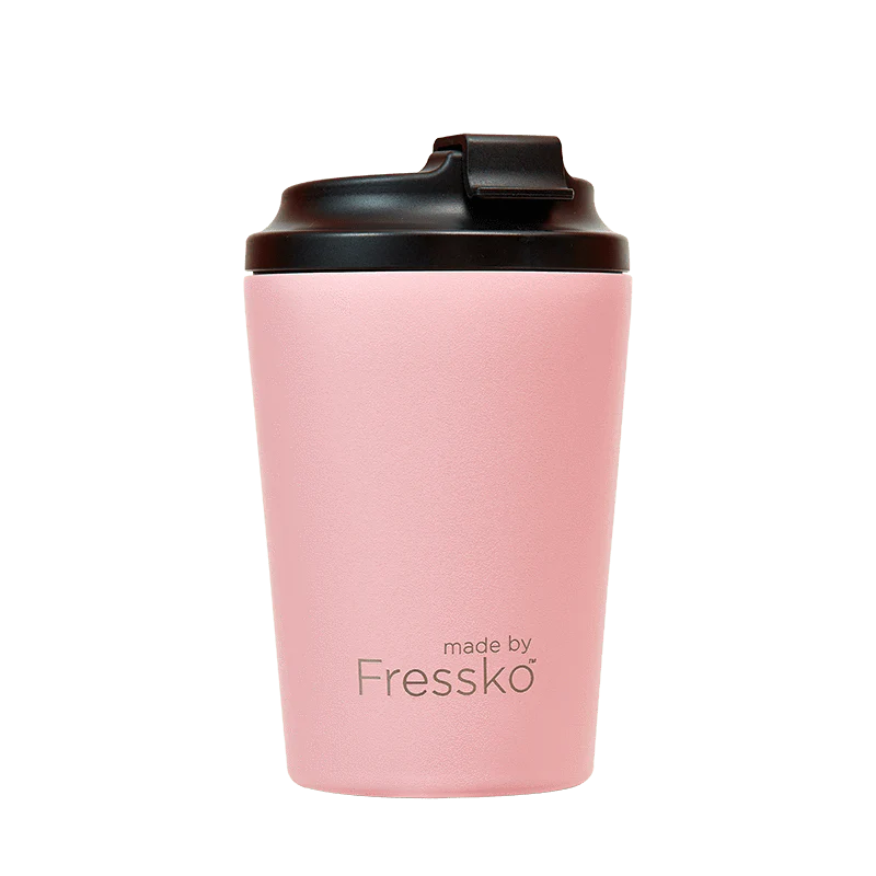 FLOSS 12OZ  Fressko Reusable Coffee Cup