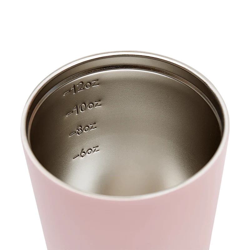 FLOSS 12OZ  Fressko Reusable Coffee Cup