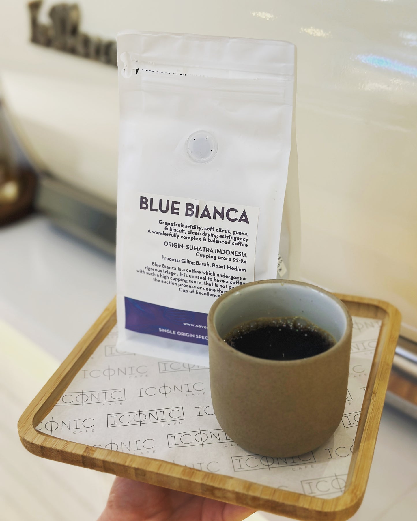 Blue Bianca | Single Origin Specialty Coffee