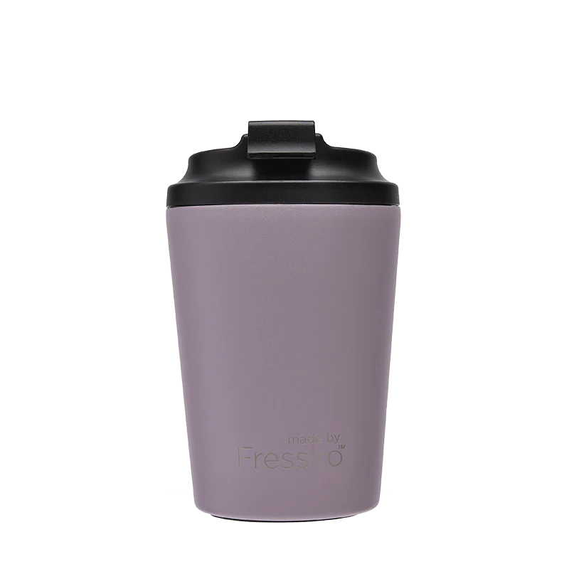 LILAC 8OZ  Fressko Reusable Coffee Cup