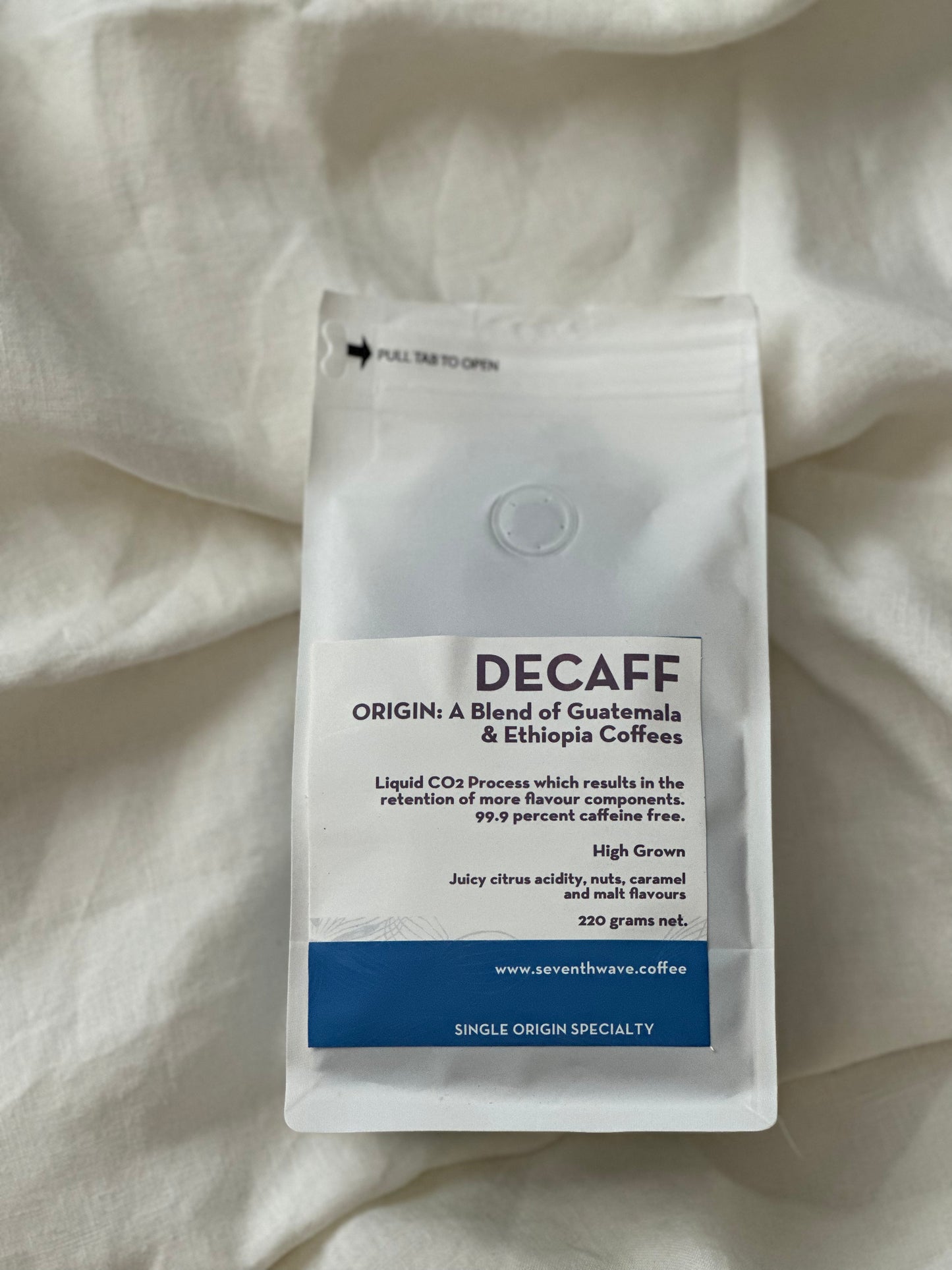 Decaff Coffee Beans