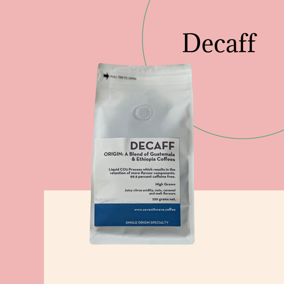 Decaffi Decaff Coffee Beans – kiosk404