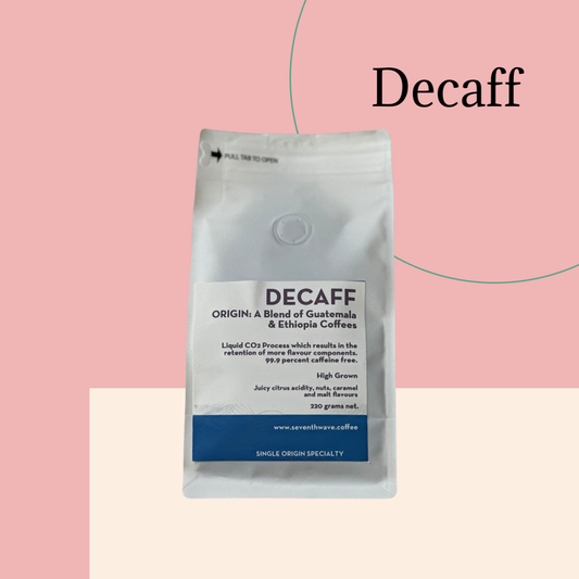 Decaff Coffee Beans