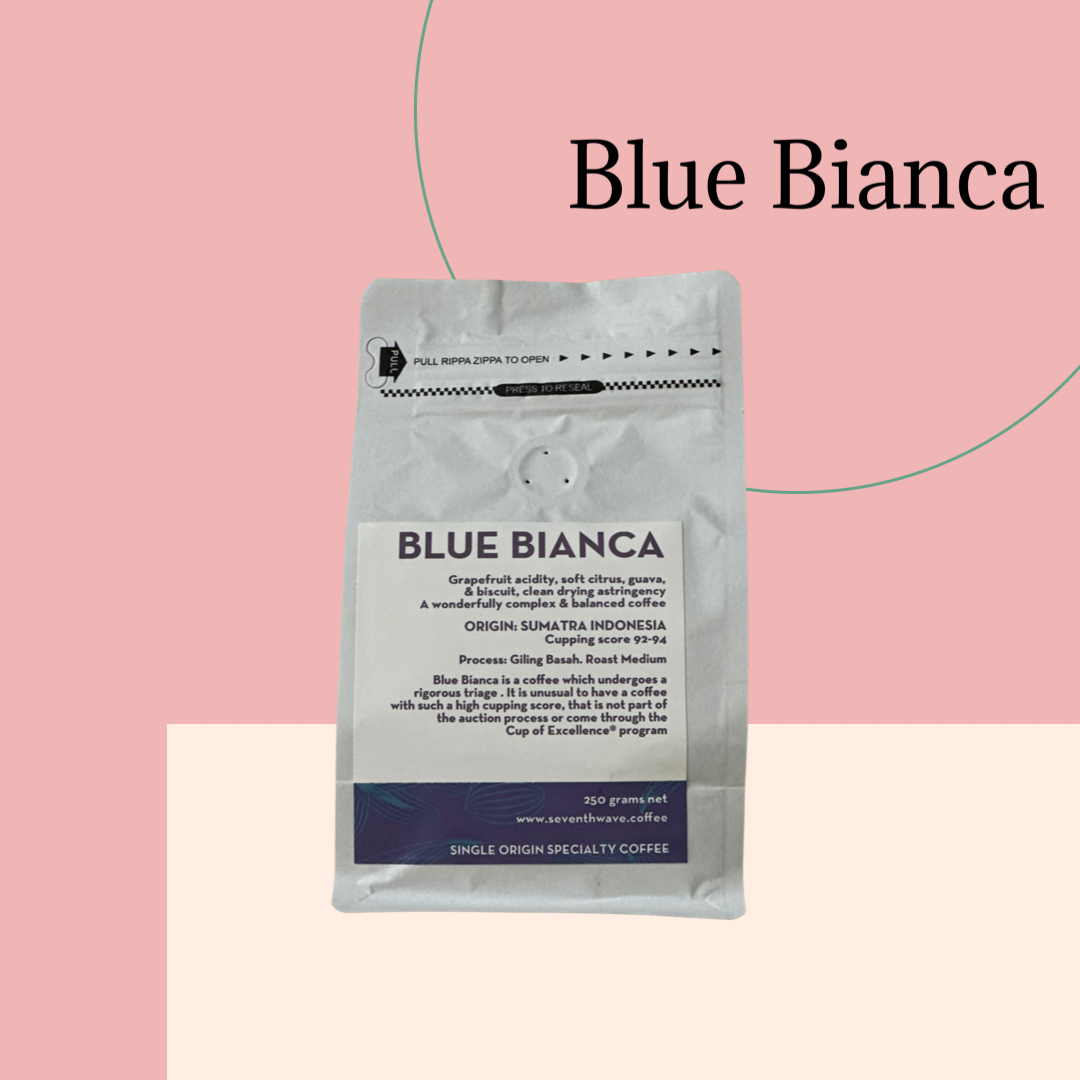 Blue Bianca | Single Origin Specialty Coffee